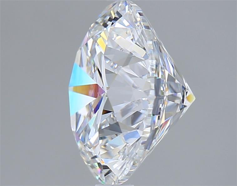 3.01 Carat Round Lab Diamond :: Greenstar spin frame 04