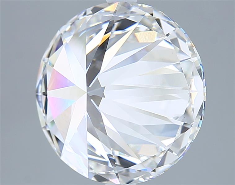 5.09 Carat Round Lab Diamond :: Greenstar spin frame 04
