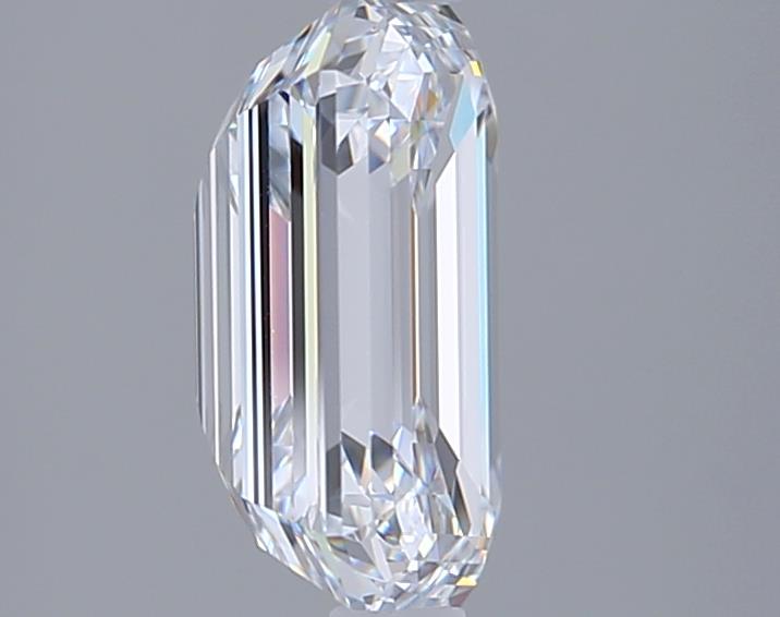 2.65 Carat Emerald Lab Diamond :: Greenstar spin frame 04