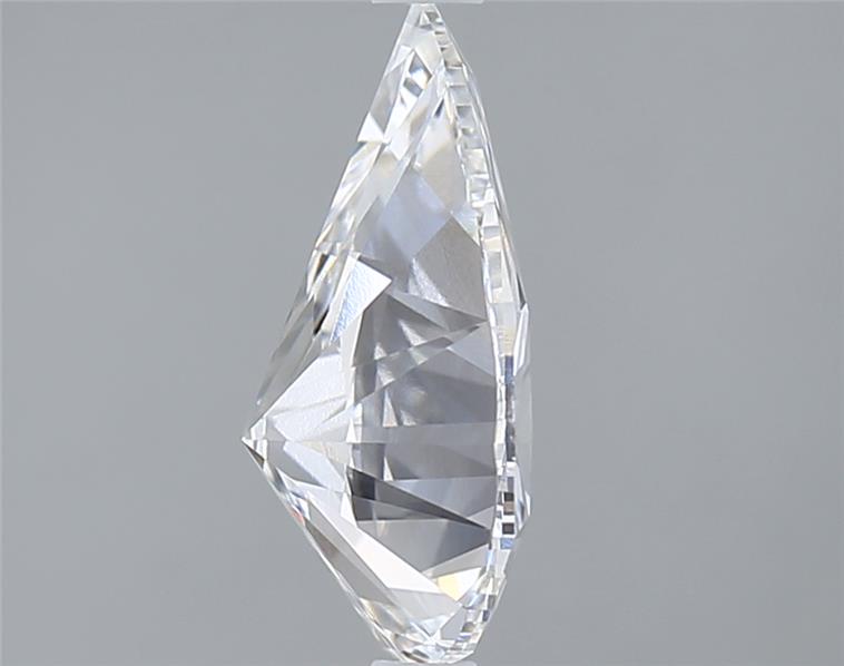 2.50 Carat Pear Lab Diamond :: Greenstar spin frame 04