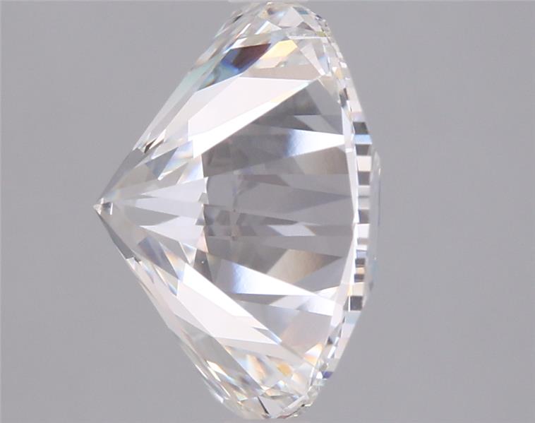 4.00 Carat Round Lab Diamond :: Greenstar spin frame 04