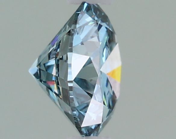 0.70 Carat Round Lab Diamond :: Greenstar spin frame 04