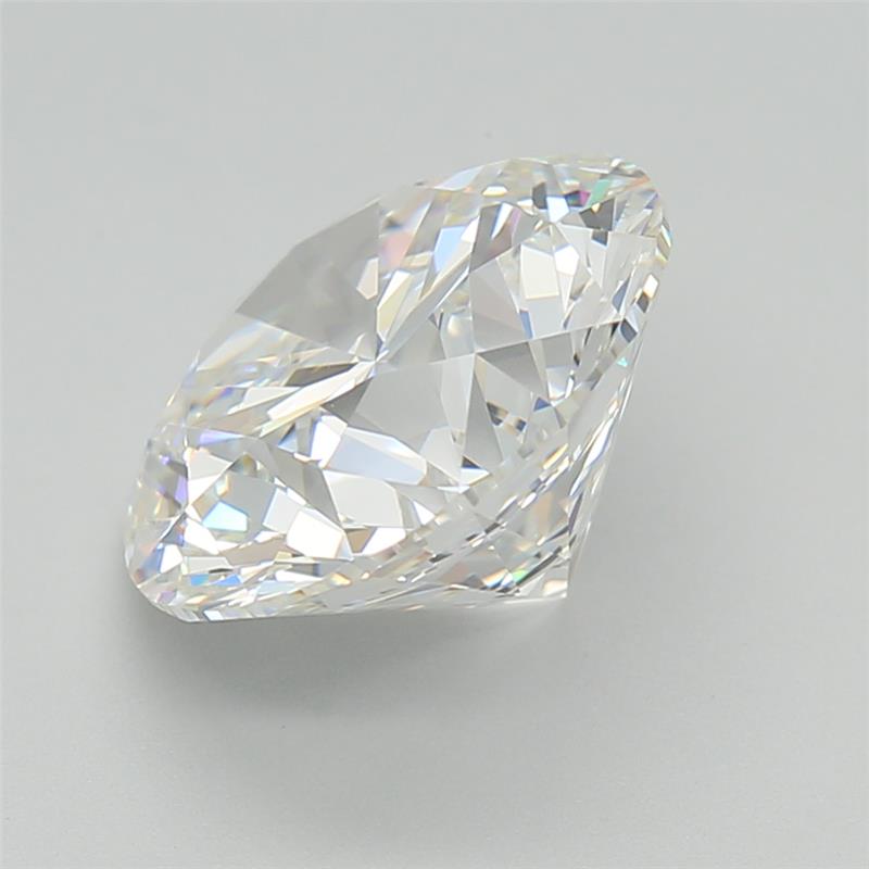 5.04 Carat Round Lab Diamond :: Greenstar spin frame 04