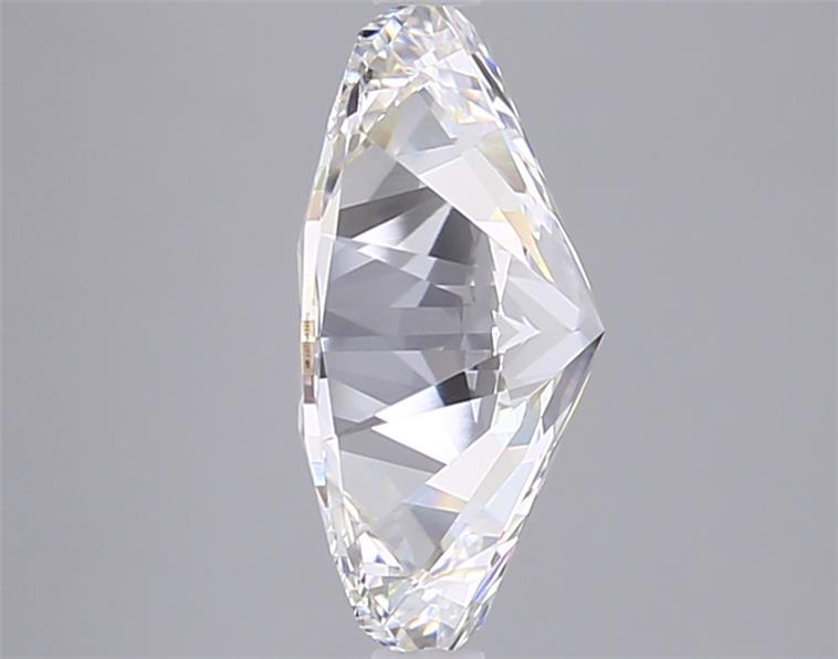 4.06 Carat Oval Lab Diamond :: Greenstar spin frame 04