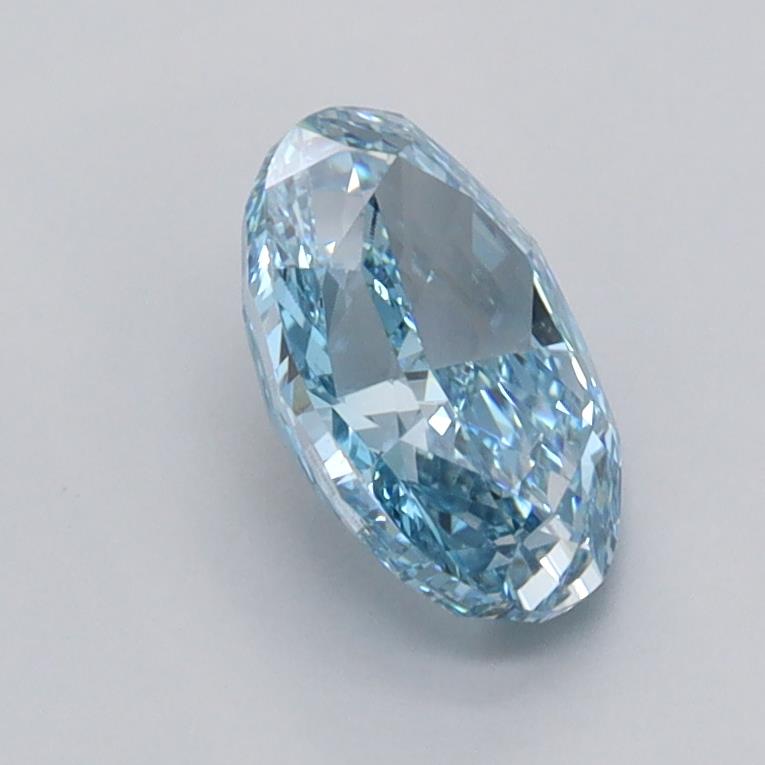 1.05 Carat Oval Lab Diamond :: Greenstar spin frame 04