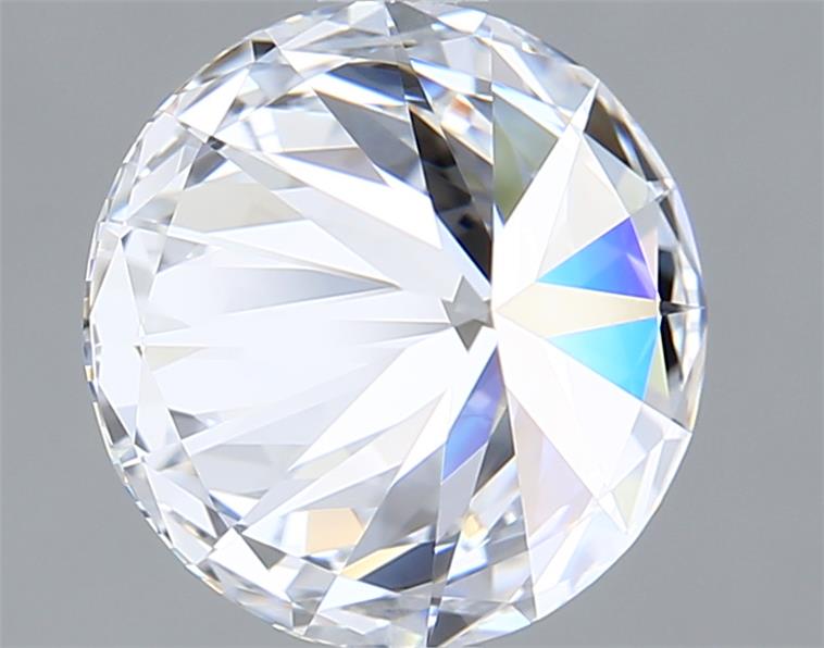 2.01 Carat Round Lab Diamond :: Greenstar spin frame 04