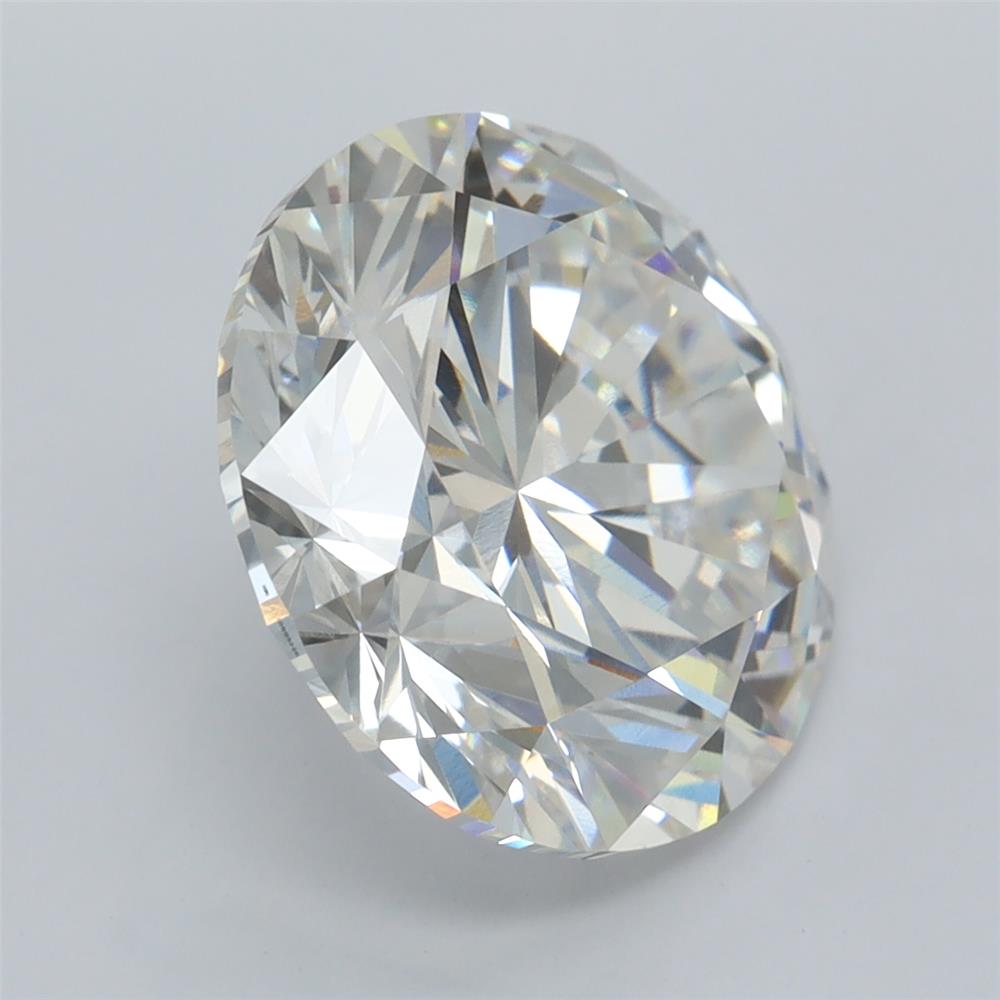 6.00 Carat Round Lab Diamond :: Greenstar spin frame 04