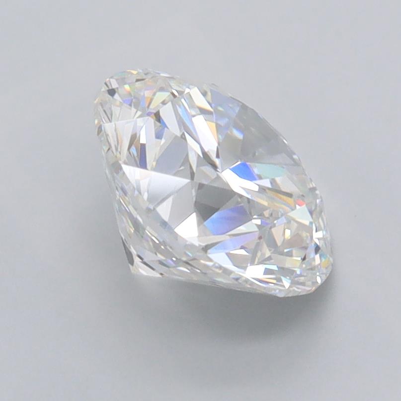 2.01 Carat Round Lab Diamond :: Greenstar spin frame 04