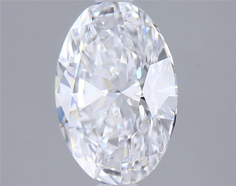1.51 Carat Oval Lab Diamond :: Greenstar spin frame 04