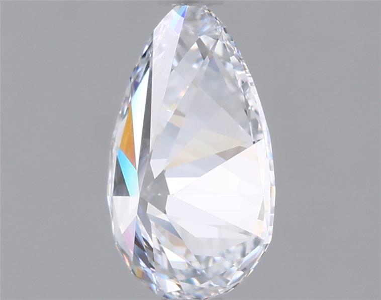 1.05 Carat Pear Lab Diamond :: Greenstar spin frame 04