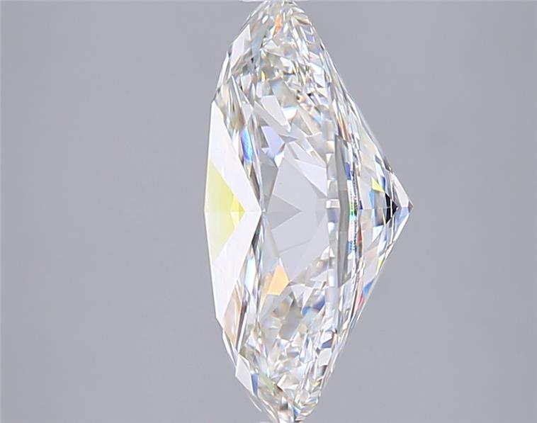 4.02 Carat Oval Lab Diamond :: Greenstar spin frame 04