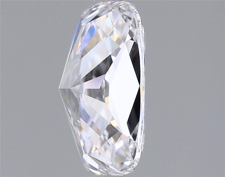 1.62 Carat Cushion Lab Diamond :: Greenstar spin frame 04