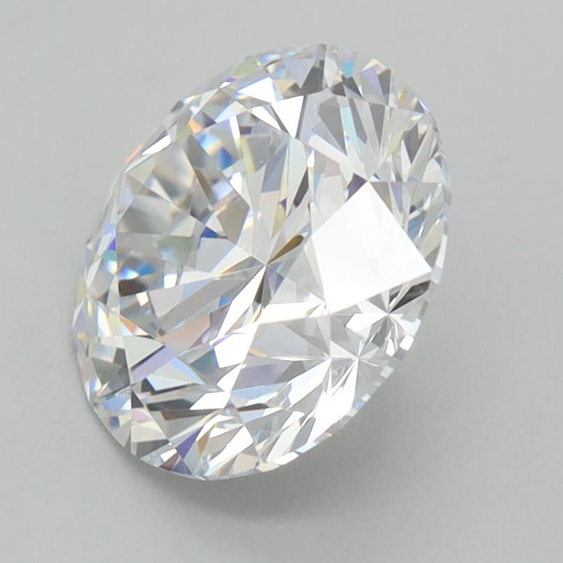 2.65 Carat Round Lab Diamond :: Greenstar spin frame 04