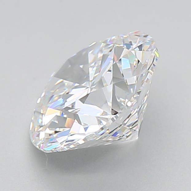 2.50 Carat Round Lab Diamond :: Greenstar spin frame 04