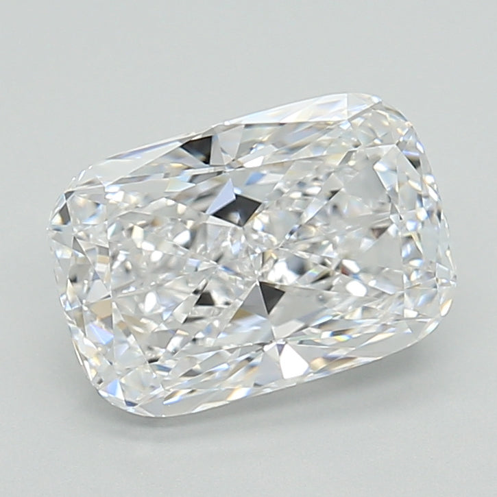 2.51 Carat Cushion Lab Diamond