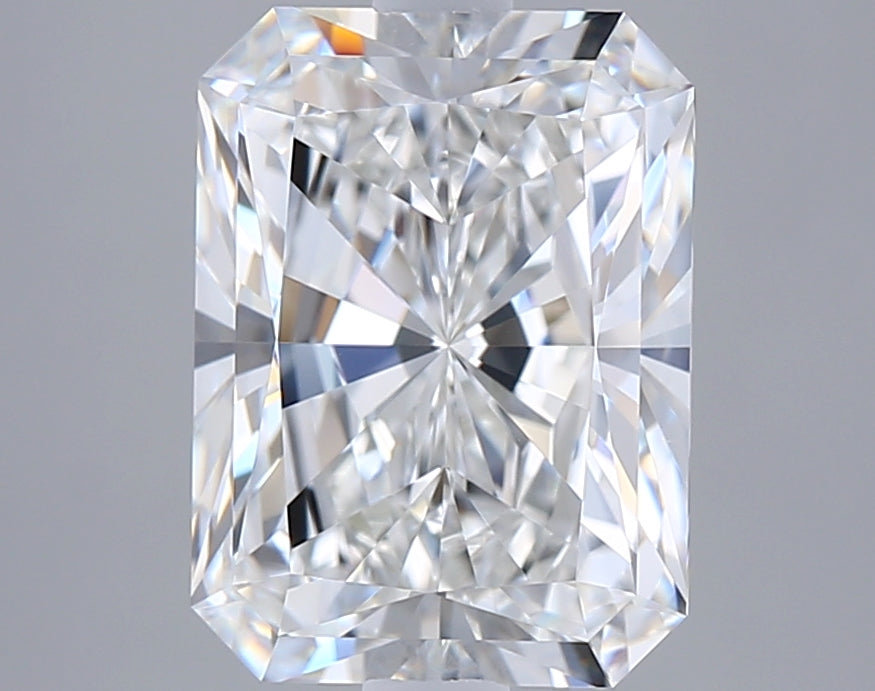 3.10 Carat Radiant Lab Diamond