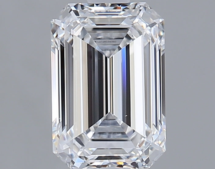 1.25 Carat Emerald Lab Diamond