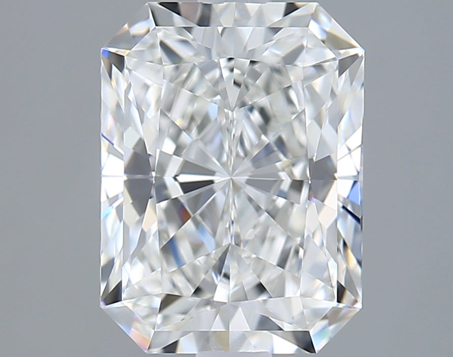2.37 Carat Radiant Lab Diamond