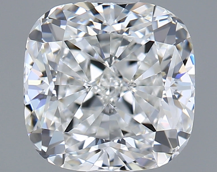 1.78 Carat Cushion Lab Diamond