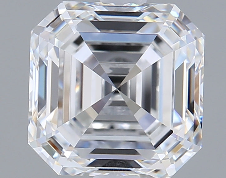 2.09 Carat Asscher Lab Diamond