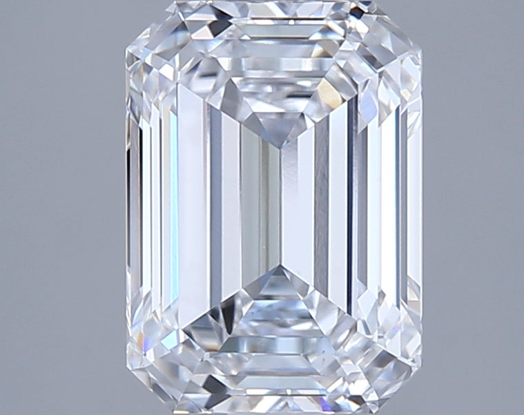 2.10 Carat Emerald Lab Diamond
