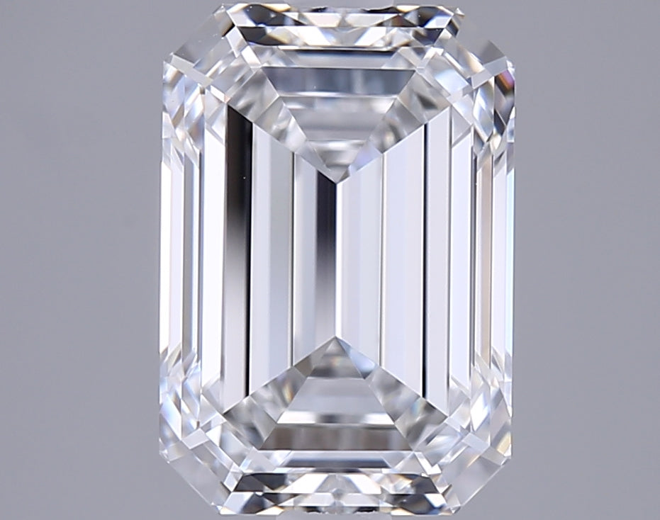 2.51 Carat Emerald Lab Diamond