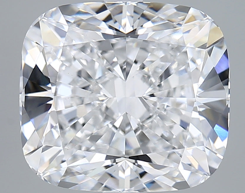5.02 Carat Cushion Lab Diamond