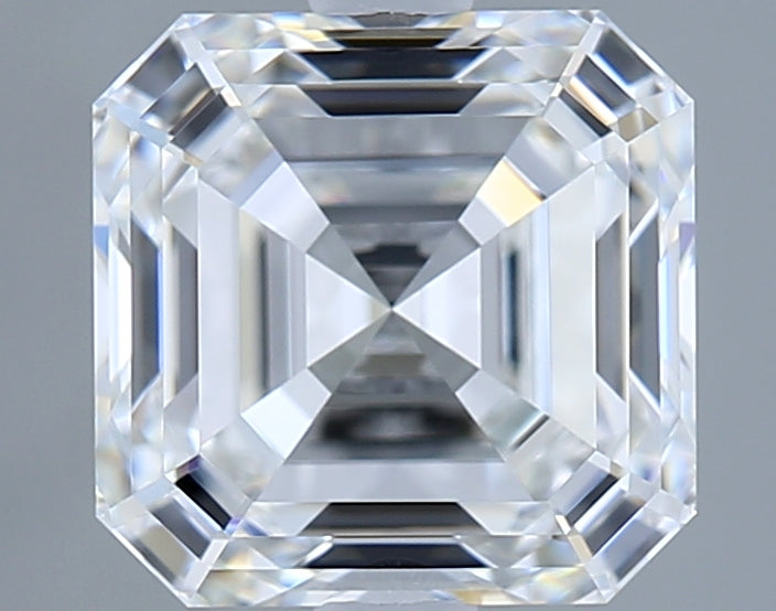 2.10 Carat Asscher Lab Diamond