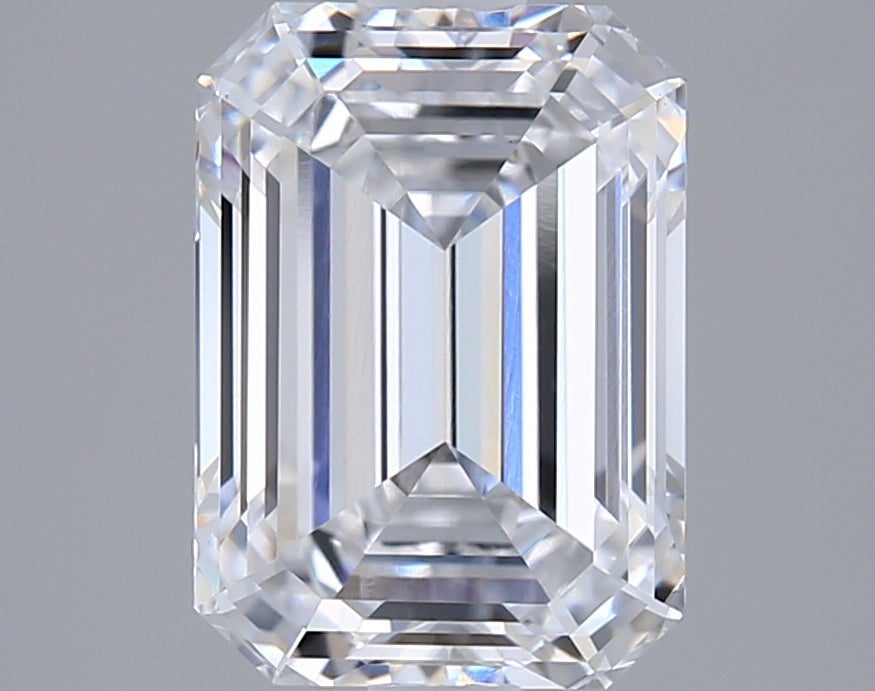 2.01 Carat Emerald Lab Diamond