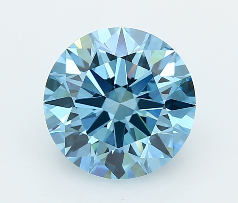 2.02 Carat Round Lab Diamond