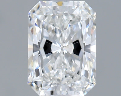 1.55 Carat Radiant Lab Diamond