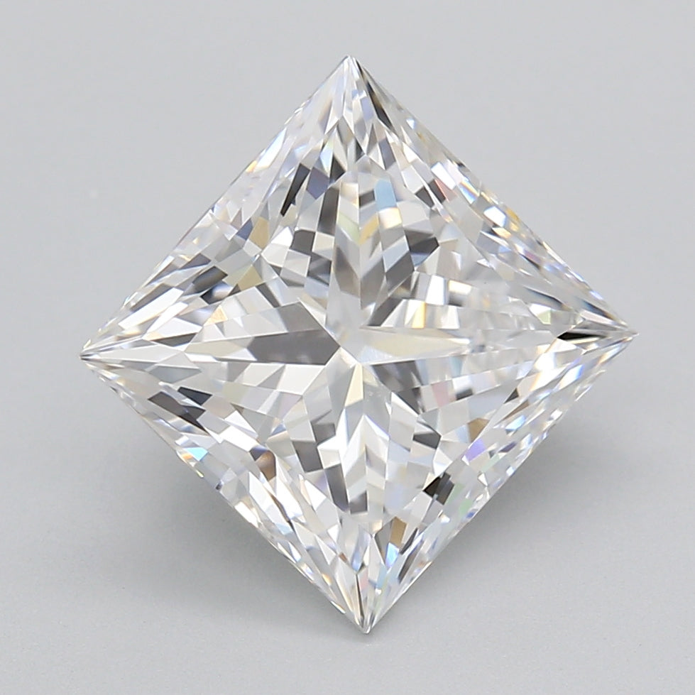 5.11 Carat Princess Lab Diamond