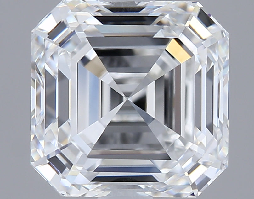 2.33 Carat Asscher Lab Diamond