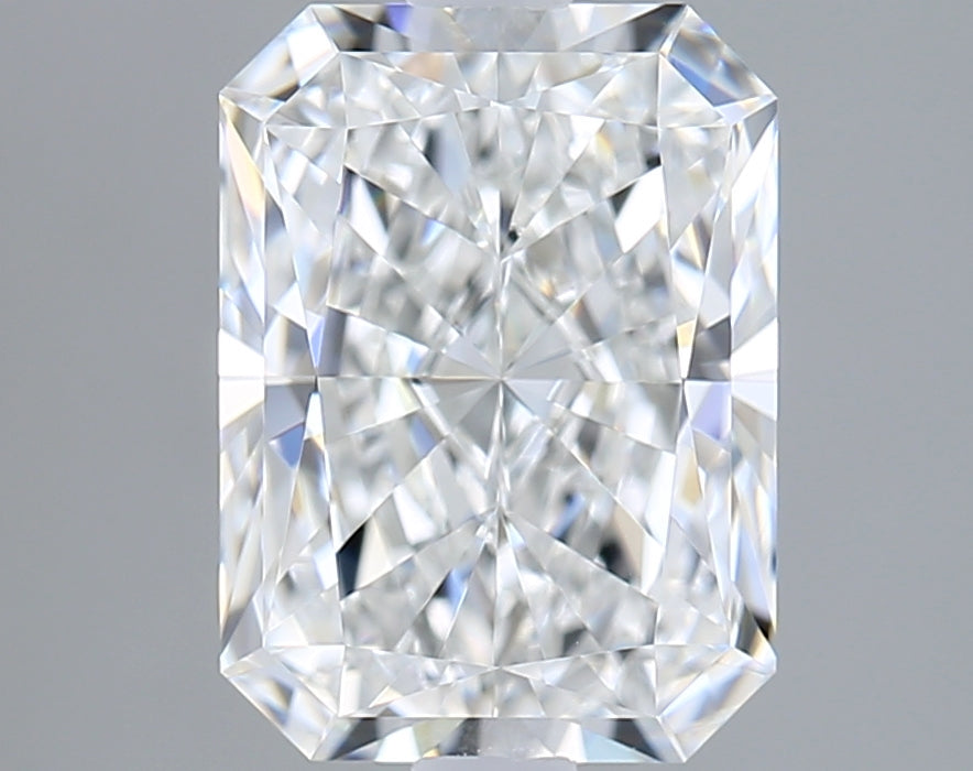 2.08 Carat Radiant Lab Diamond