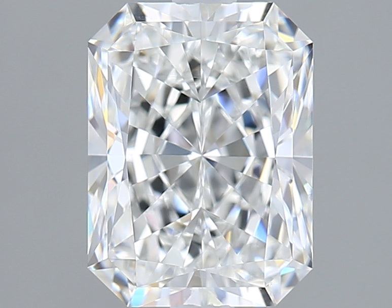 2.01 Carat Radiant Lab Diamond