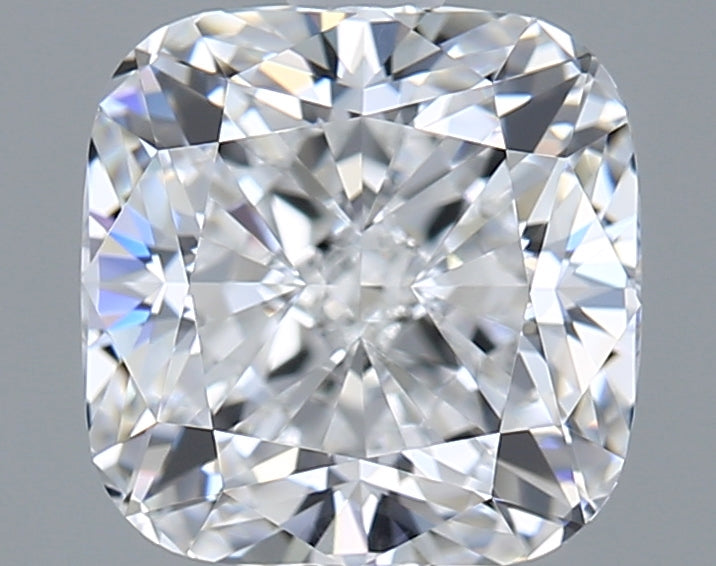 1.77 Carat Cushion Lab Diamond