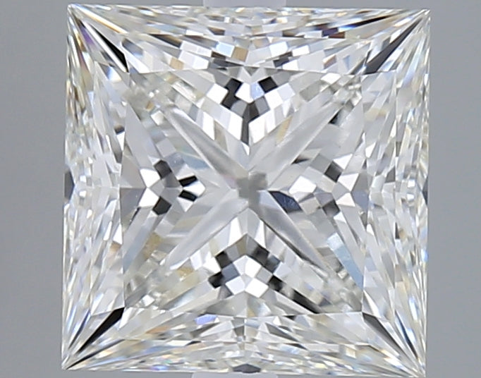 3.50 Carat Princess Lab Diamond