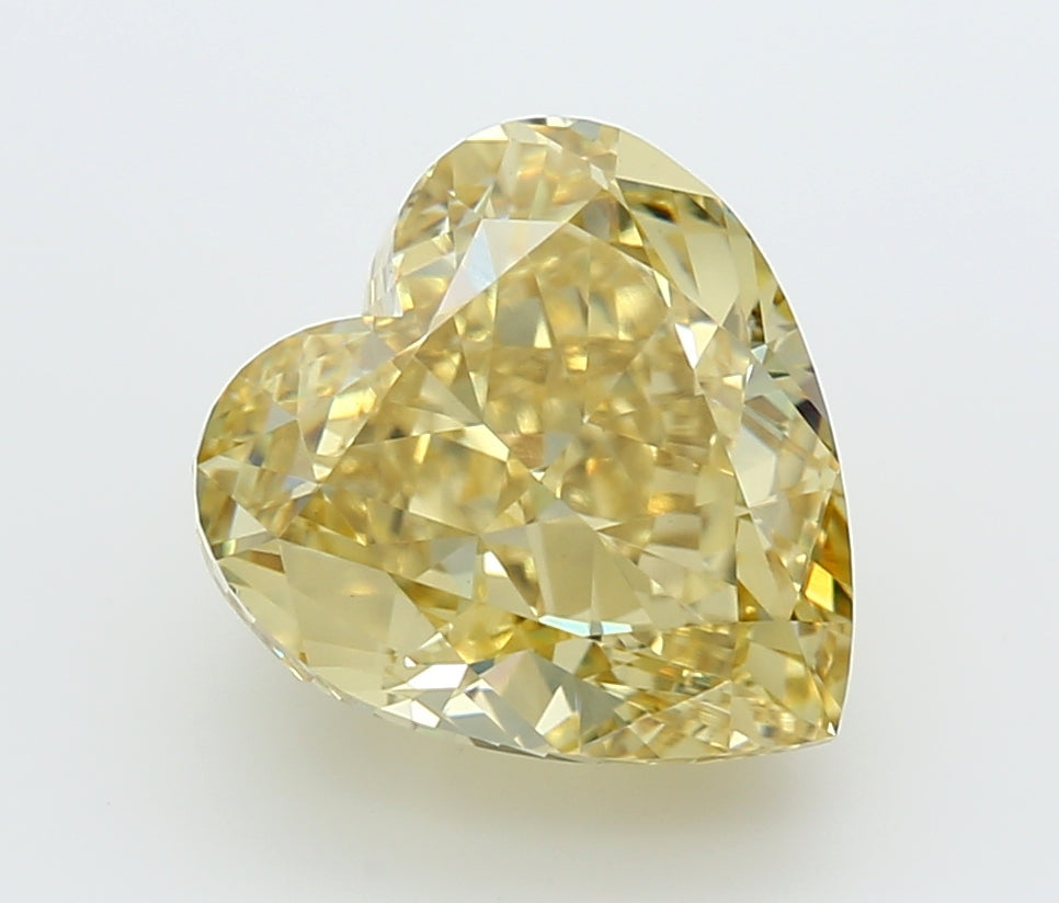 5.03 Carat Heart Lab Diamond