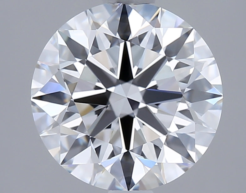 2.03 Carat Round Lab Diamond