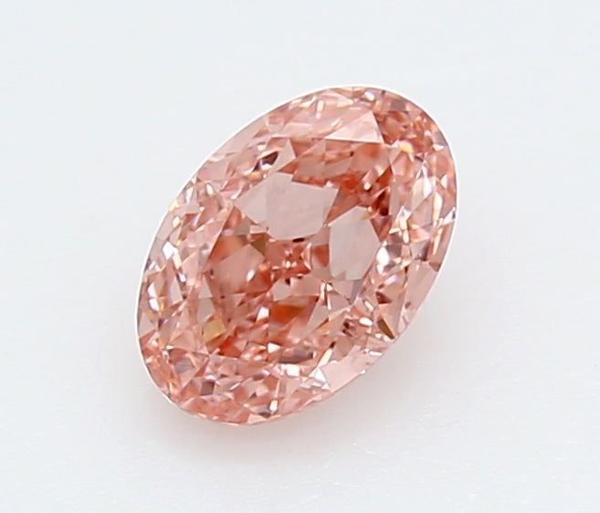 1.04 Carat Oval Lab Diamond