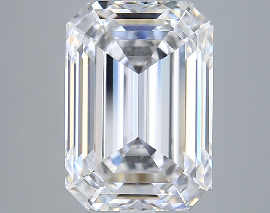 5.24 Carat Emerald Lab Diamond