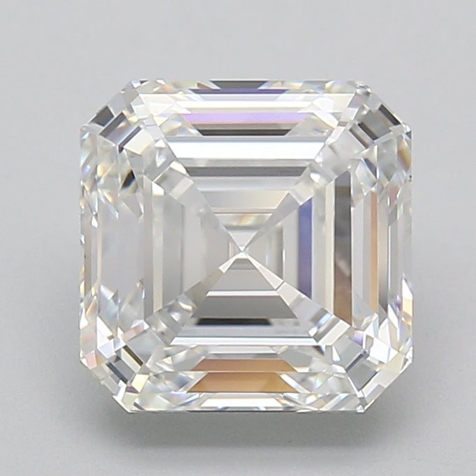 3.50 Carat Asscher Lab Diamond