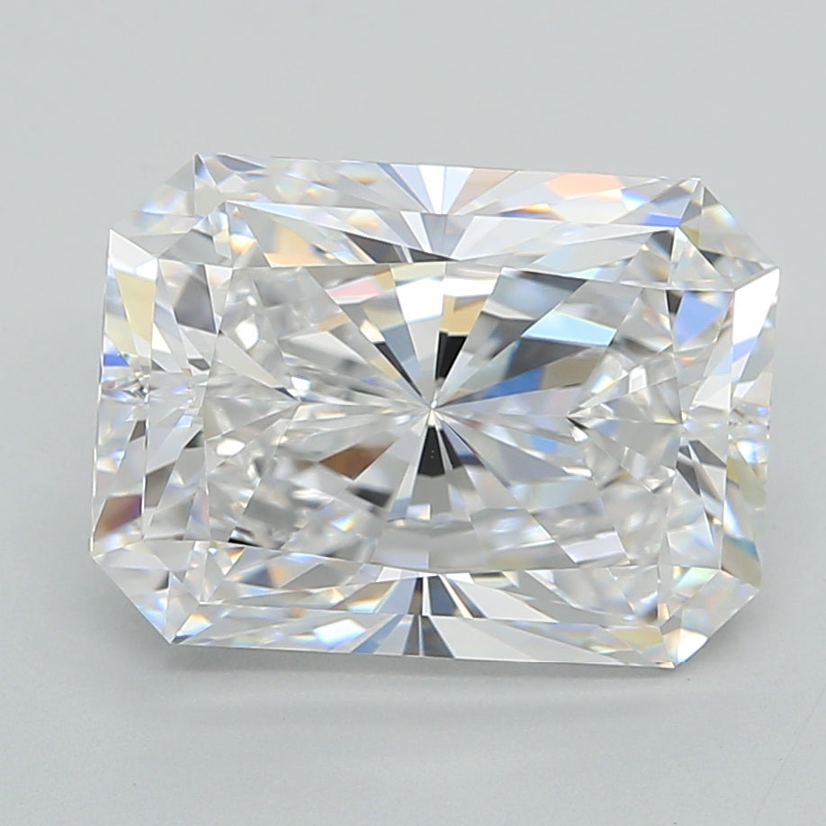5.09 Carat Radiant Lab Diamond