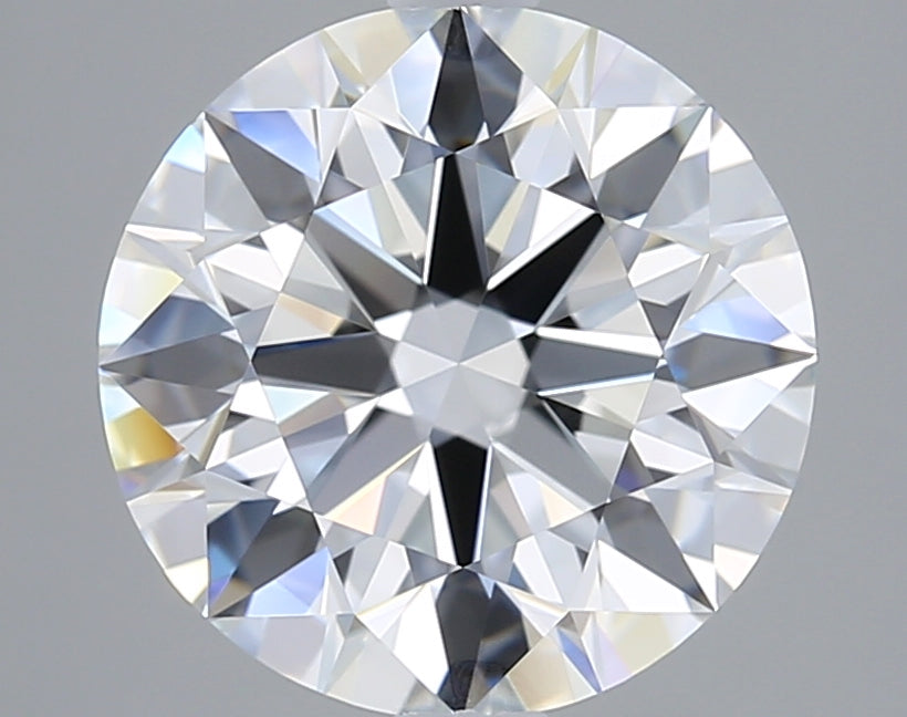 3.00 Carat Round Lab Diamond