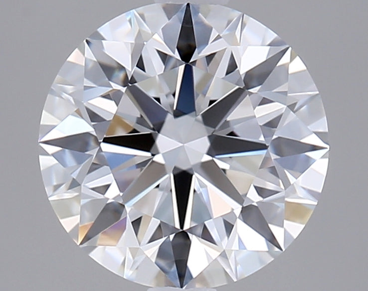 2.11 Carat Round Lab Diamond