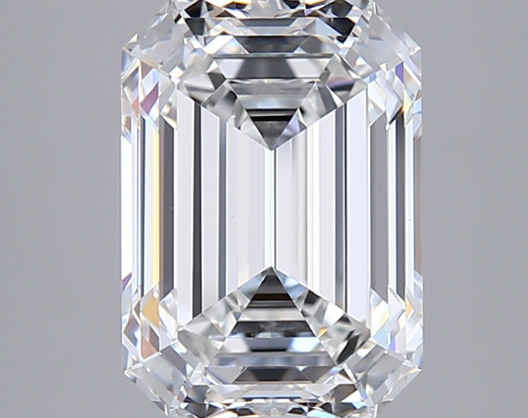 3.02 Carat Emerald Lab Diamond
