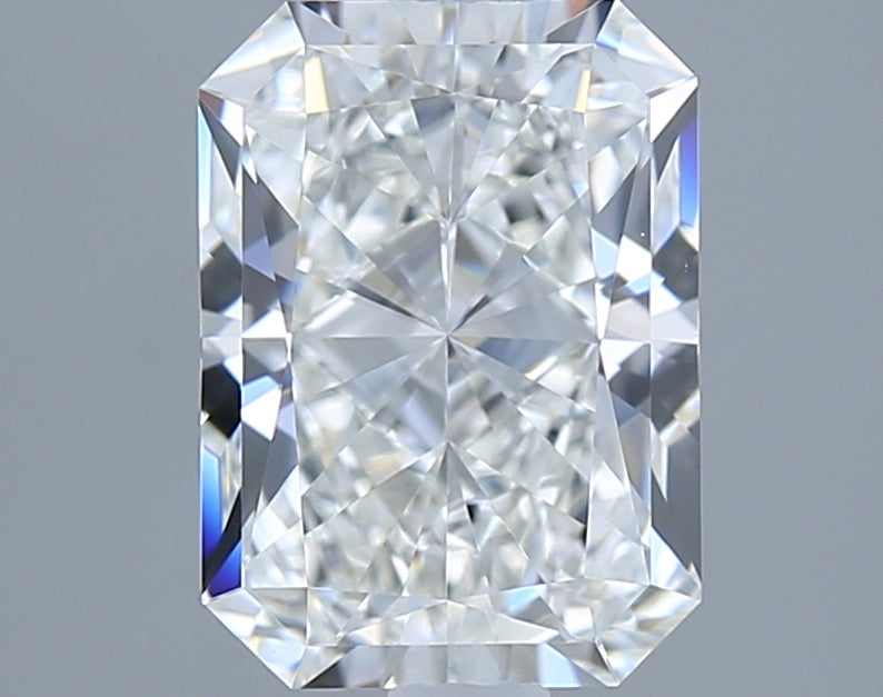 1.51 Carat Radiant Lab Diamond