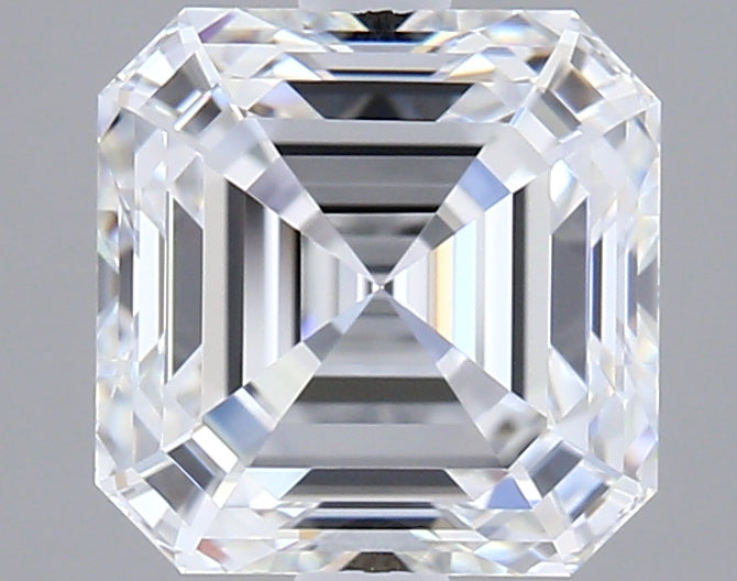 2.21 Carat Asscher Lab Diamond