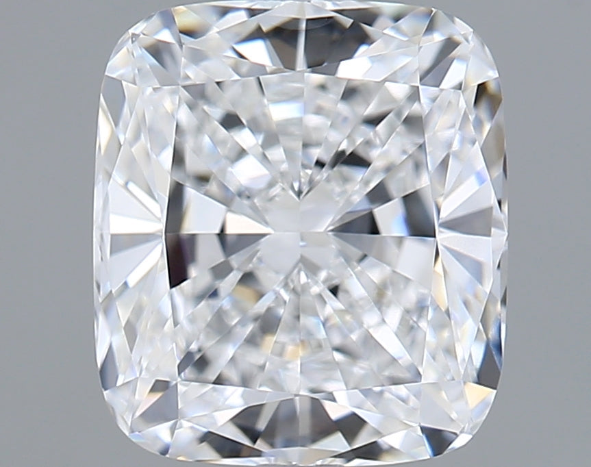 2.02 Carat Cushion Lab Diamond