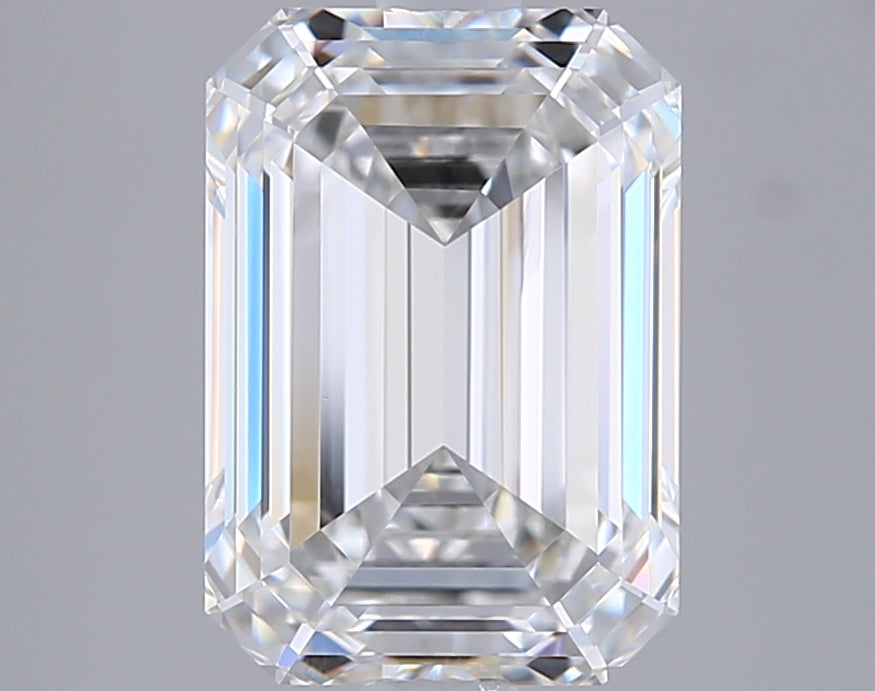 2.78 Carat Emerald Lab Diamond